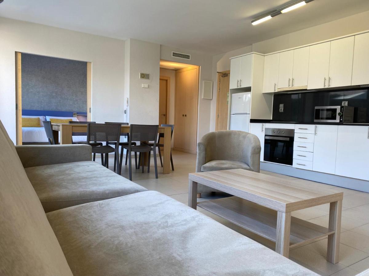 Atenea Park Suites & Apartments Vilanova i la Geltru Luaran gambar