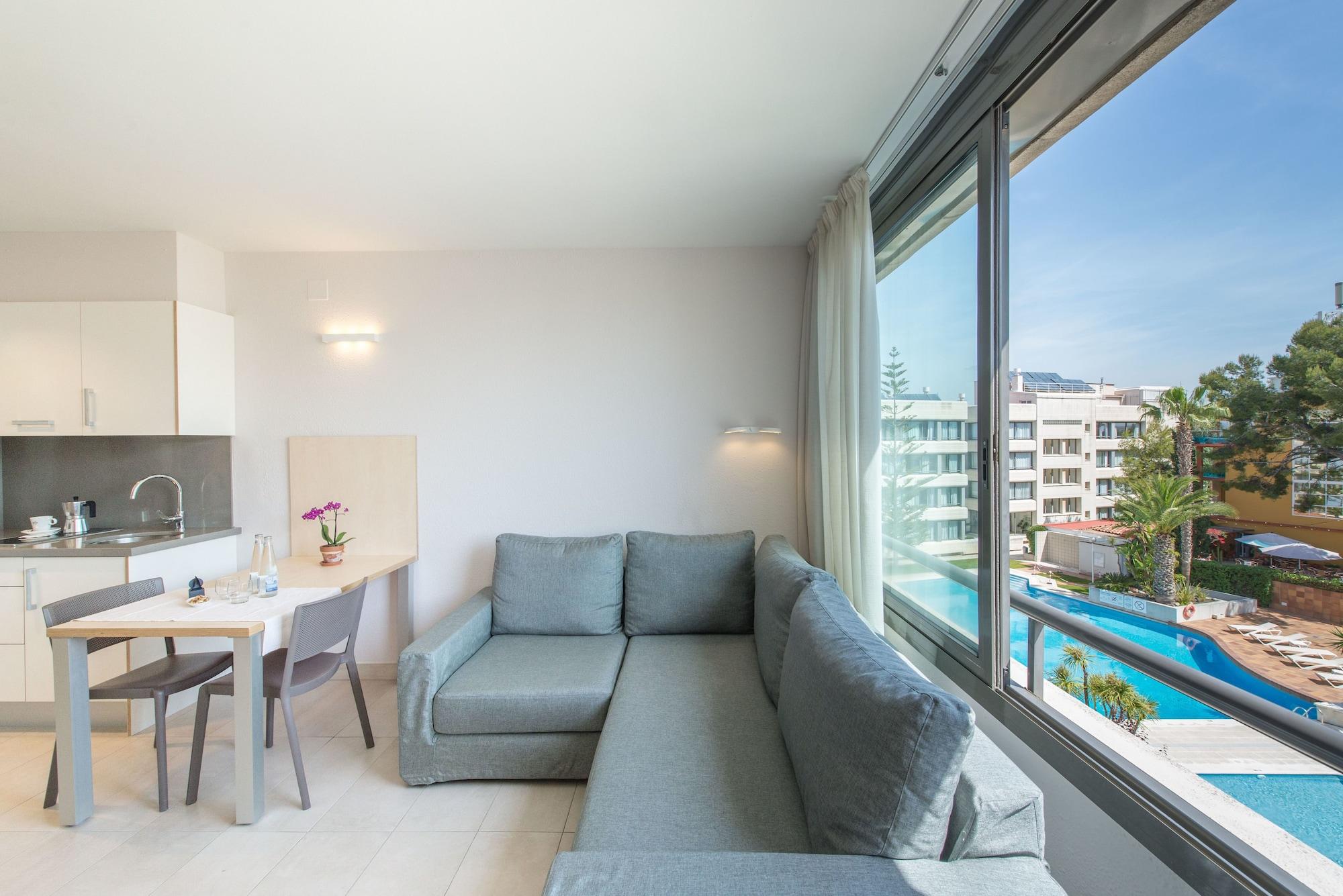 Atenea Park Suites & Apartments Vilanova i la Geltru Luaran gambar