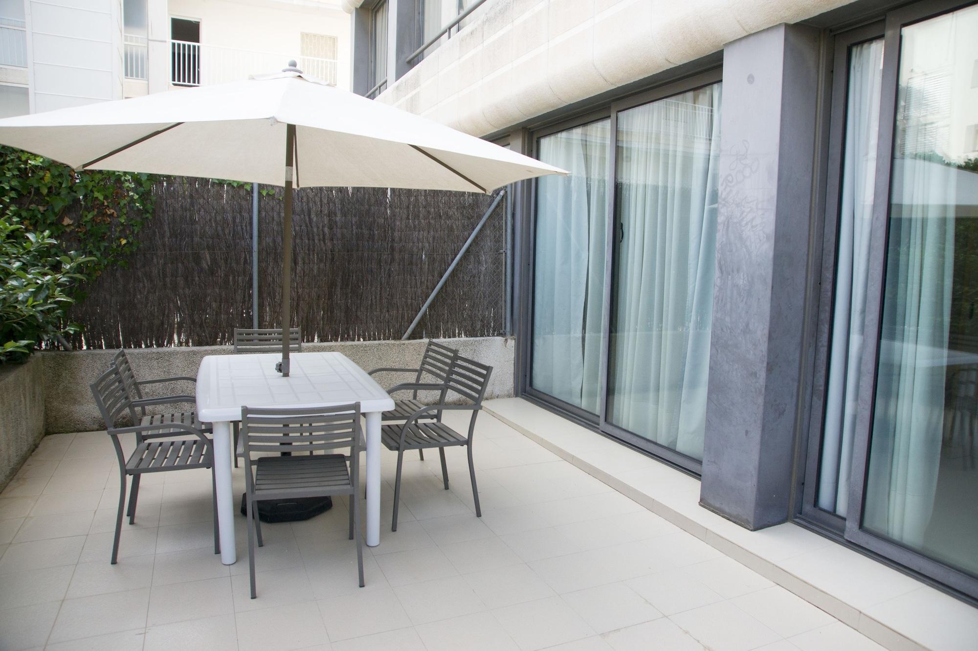 Atenea Park Suites & Apartments Vilanova i la Geltru Luaran gambar