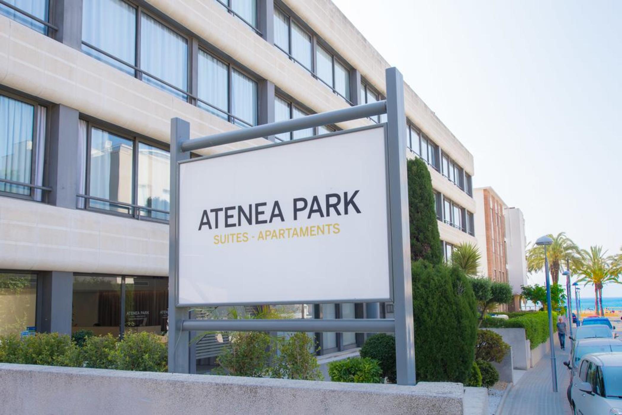 Atenea Park Suites & Apartments Vilanova i la Geltru Luaran gambar