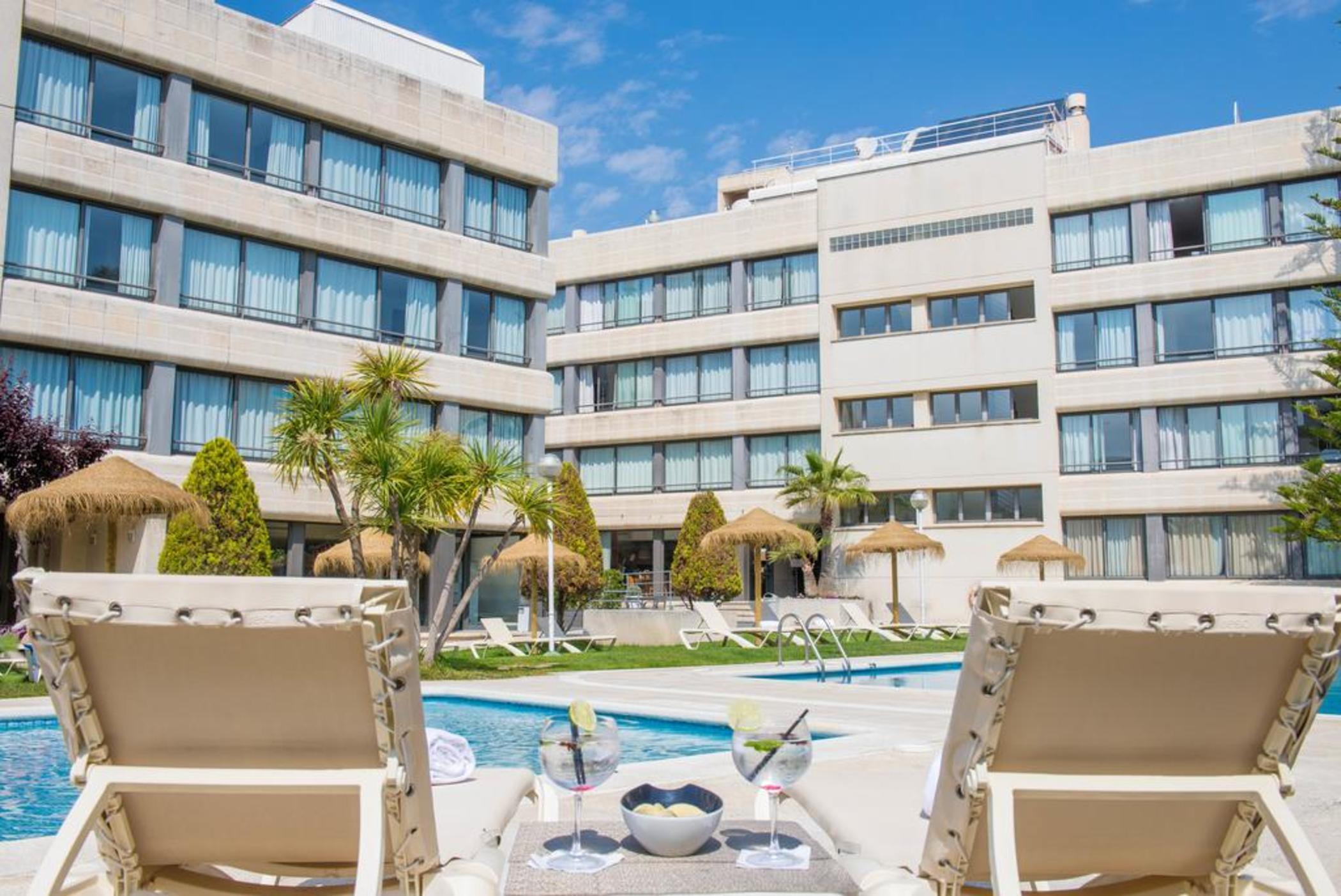 Atenea Park Suites & Apartments Vilanova i la Geltru Luaran gambar