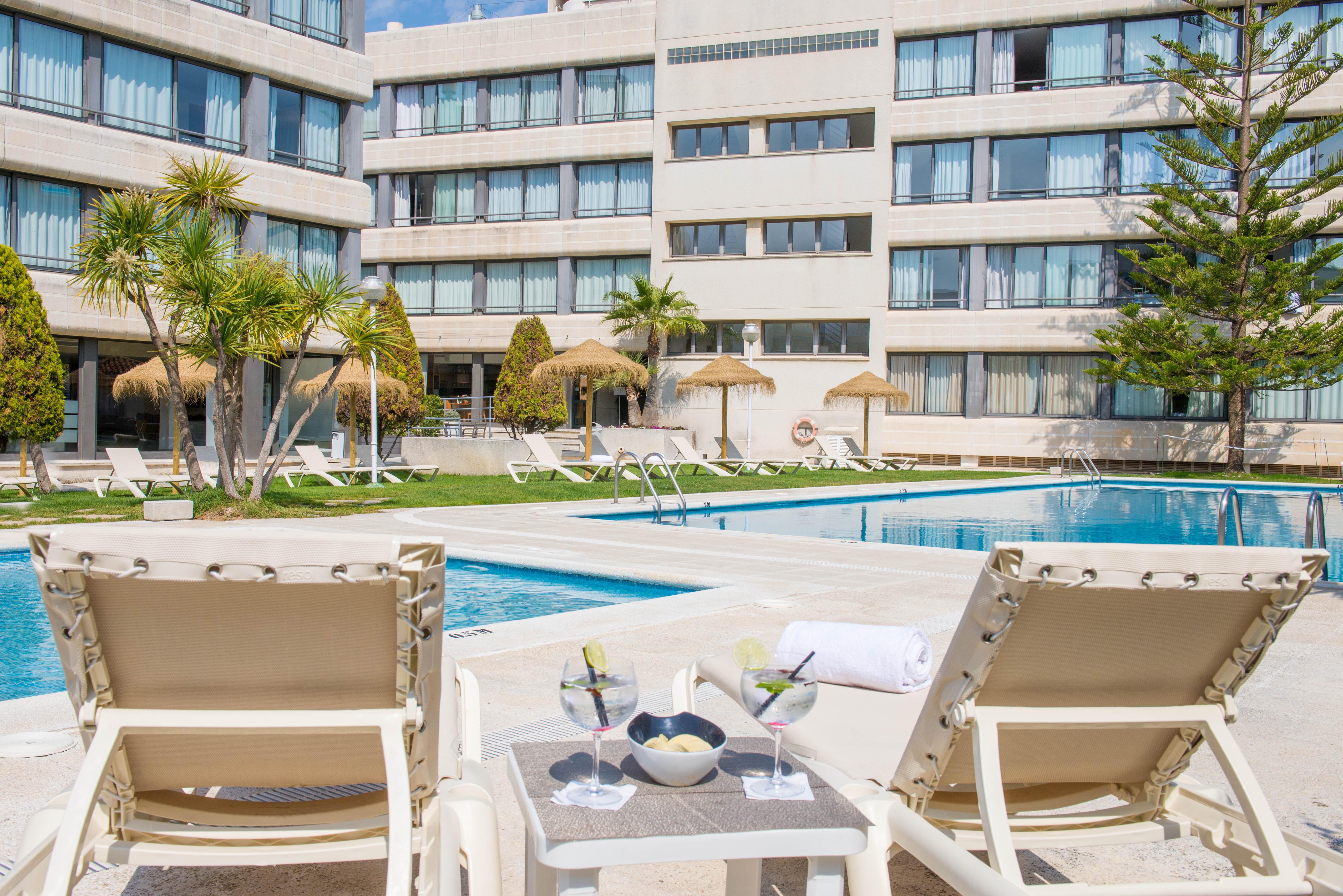 Atenea Park Suites & Apartments Vilanova i la Geltru Luaran gambar