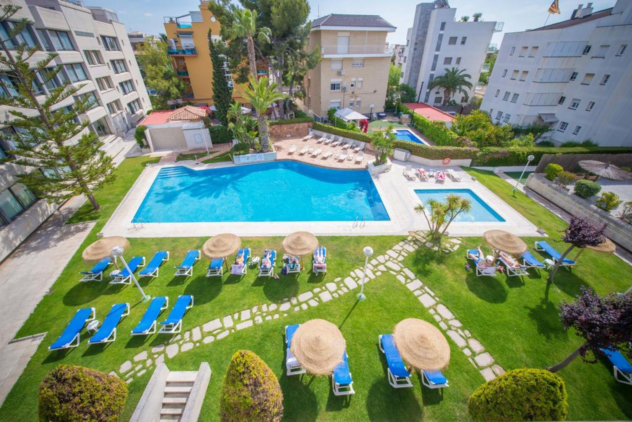 Atenea Park Suites & Apartments Vilanova i la Geltru Luaran gambar