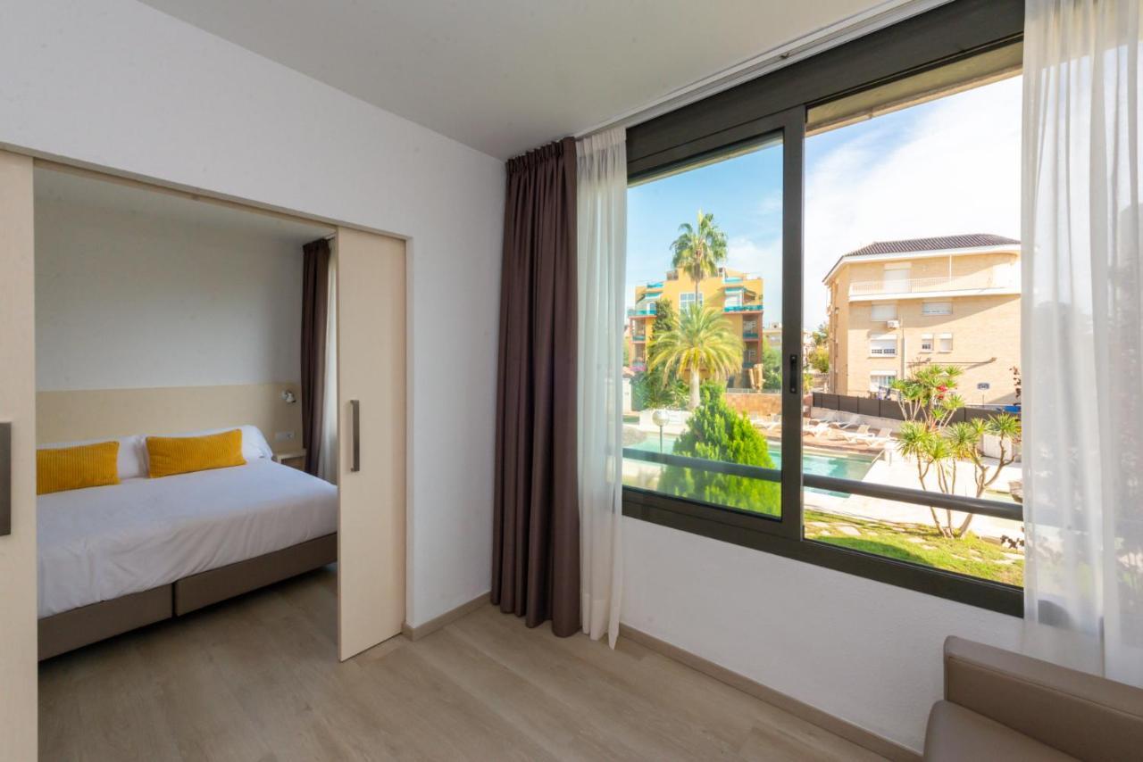 Atenea Park Suites & Apartments Vilanova i la Geltru Luaran gambar