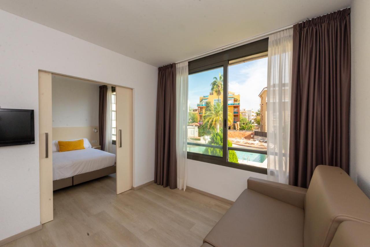 Atenea Park Suites & Apartments Vilanova i la Geltru Luaran gambar