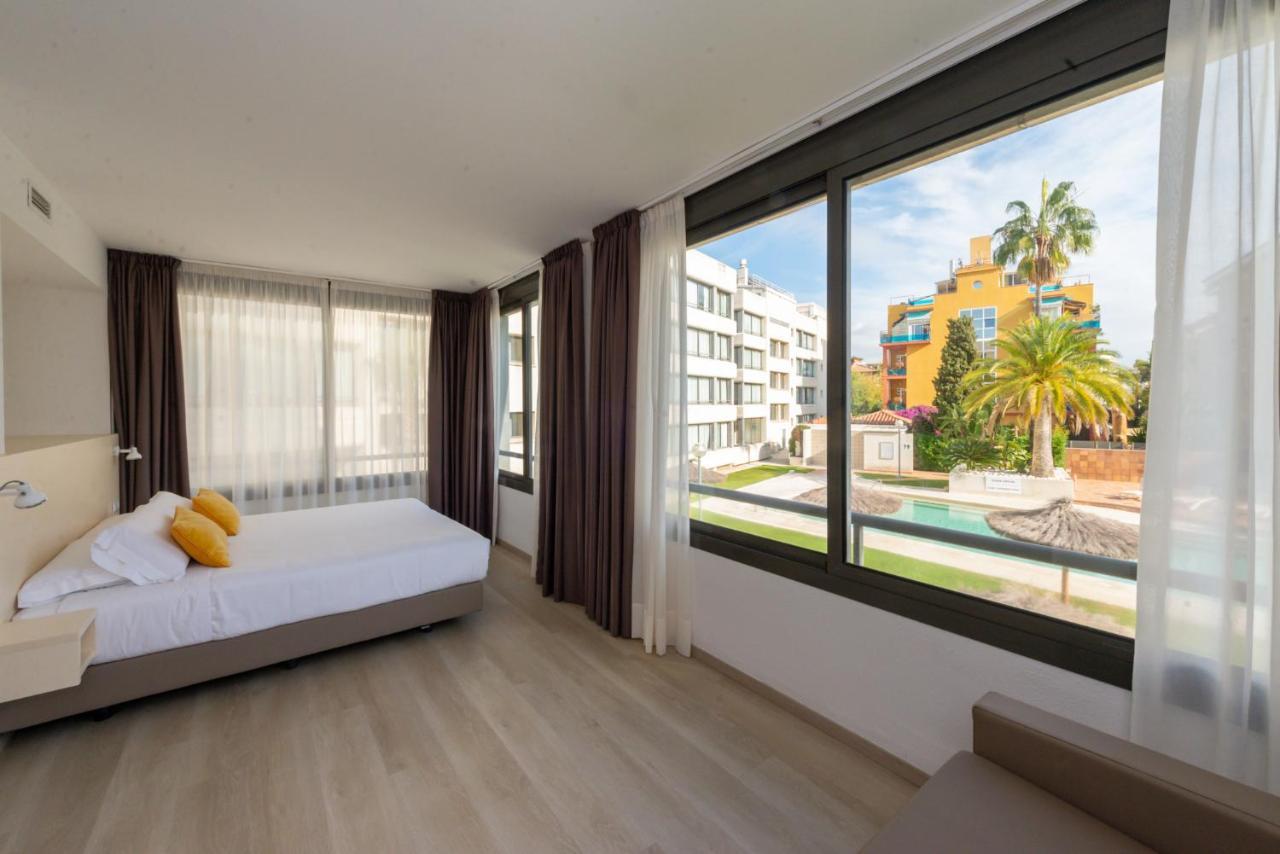 Atenea Park Suites & Apartments Vilanova i la Geltru Luaran gambar