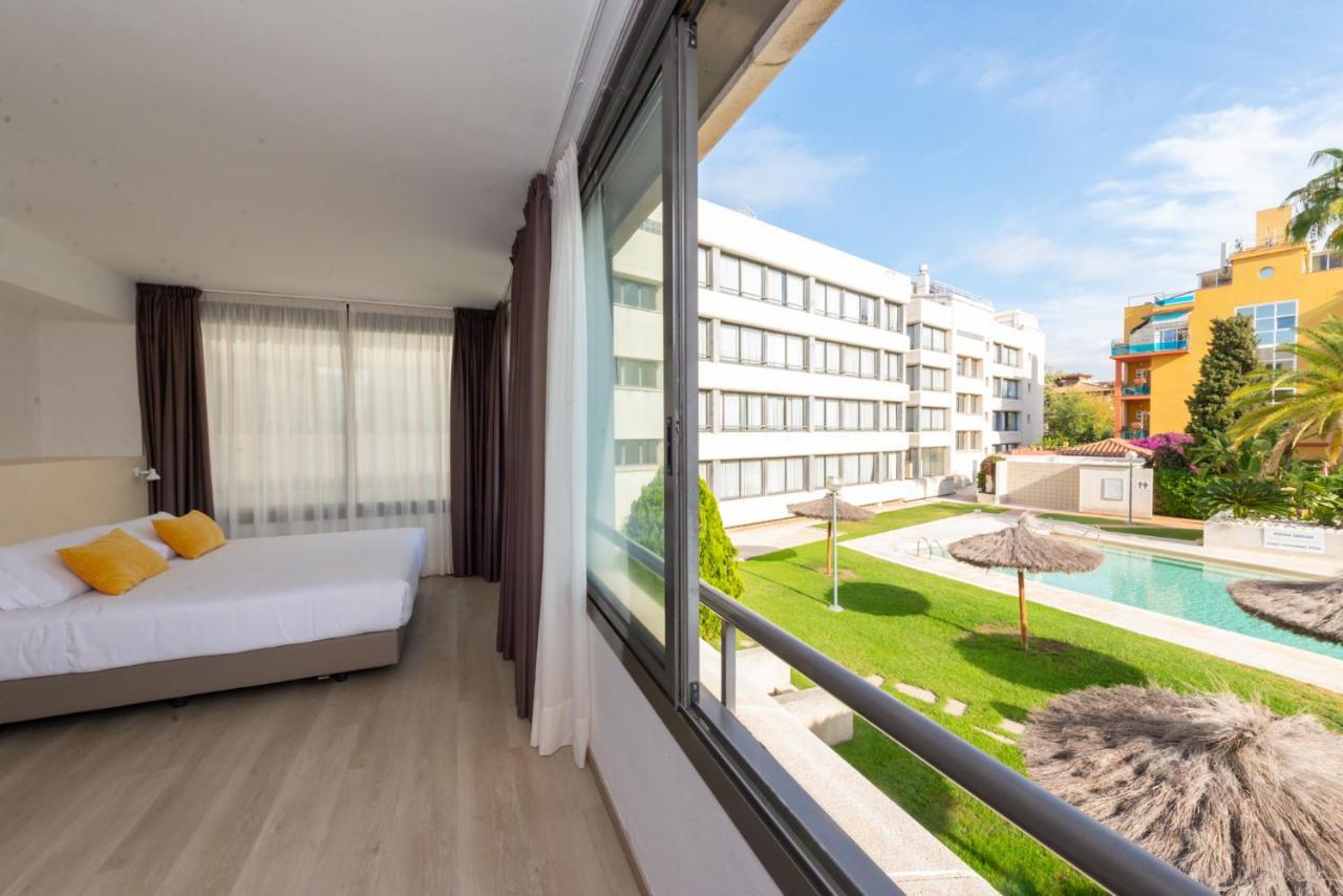 Atenea Park Suites & Apartments Vilanova i la Geltru Luaran gambar