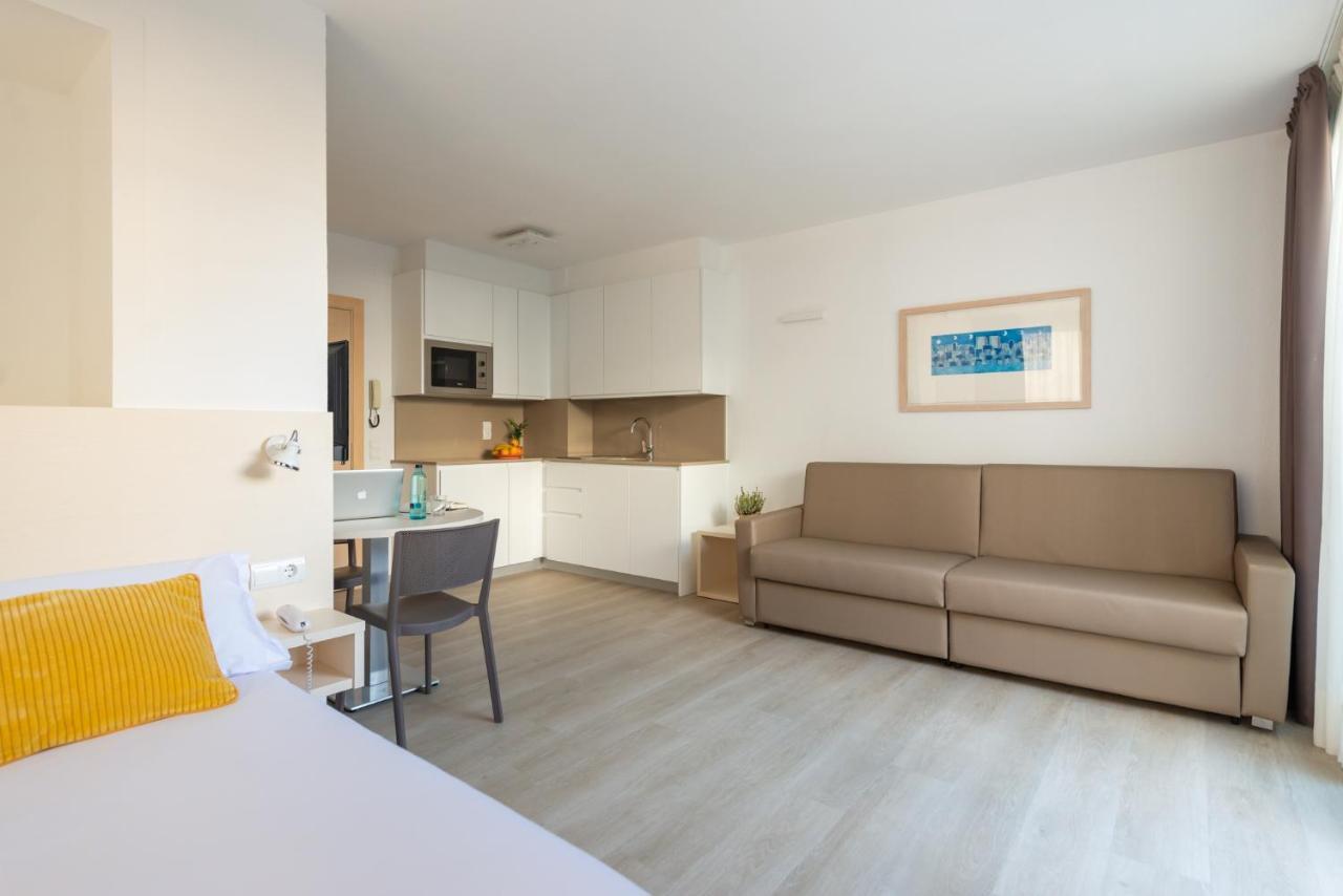 Atenea Park Suites & Apartments Vilanova i la Geltru Luaran gambar