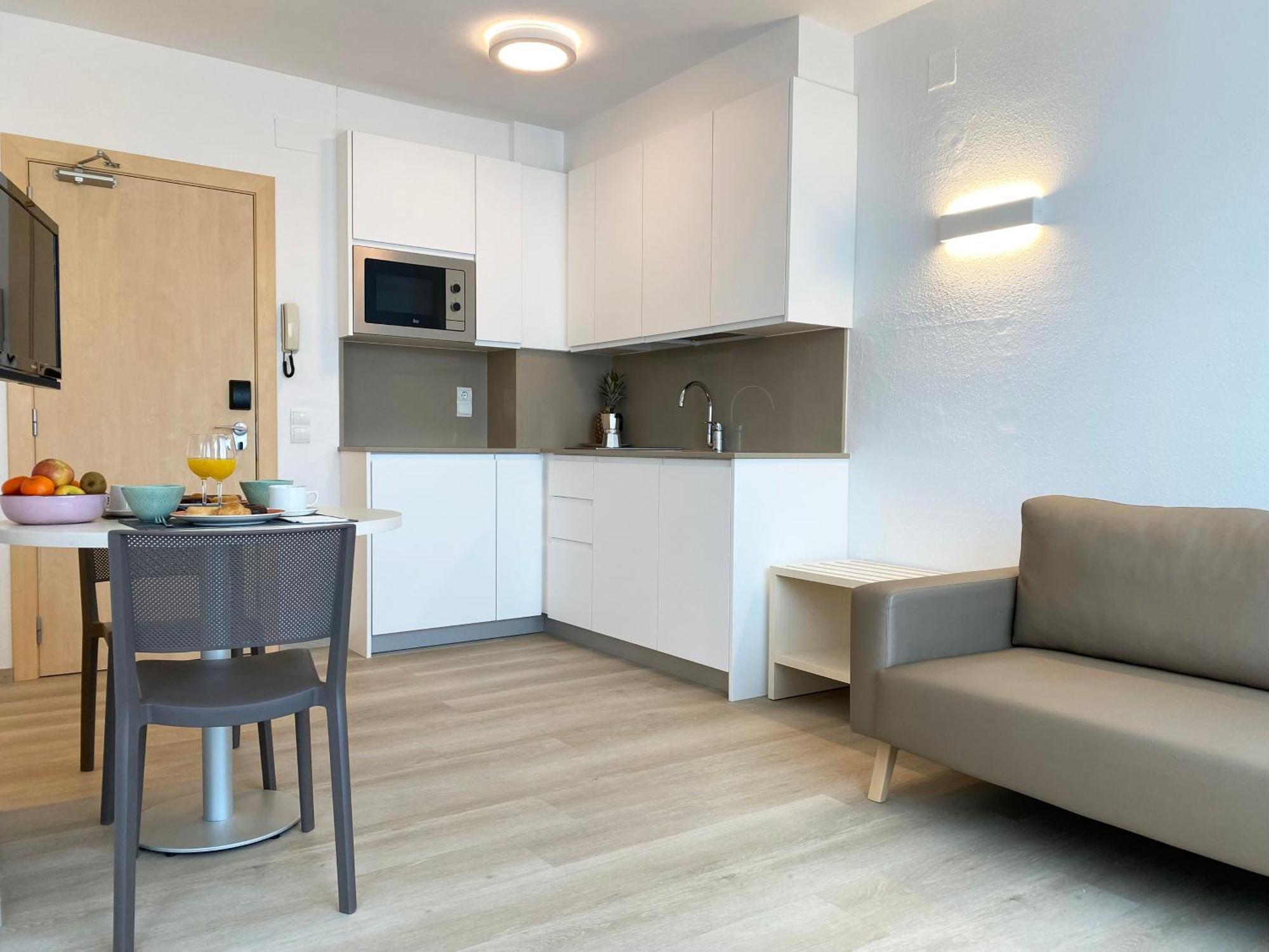 Atenea Park Suites & Apartments Vilanova i la Geltru Luaran gambar