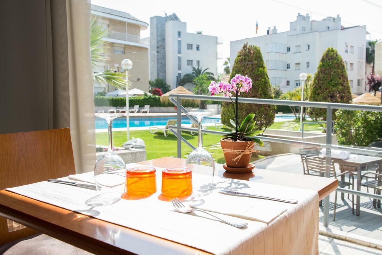 Atenea Park Suites & Apartments Vilanova i la Geltru Luaran gambar