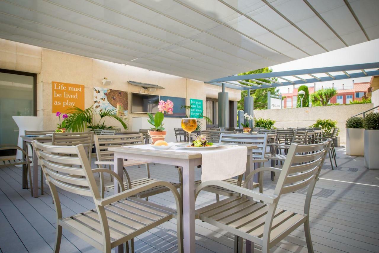 Atenea Park Suites & Apartments Vilanova i la Geltru Luaran gambar