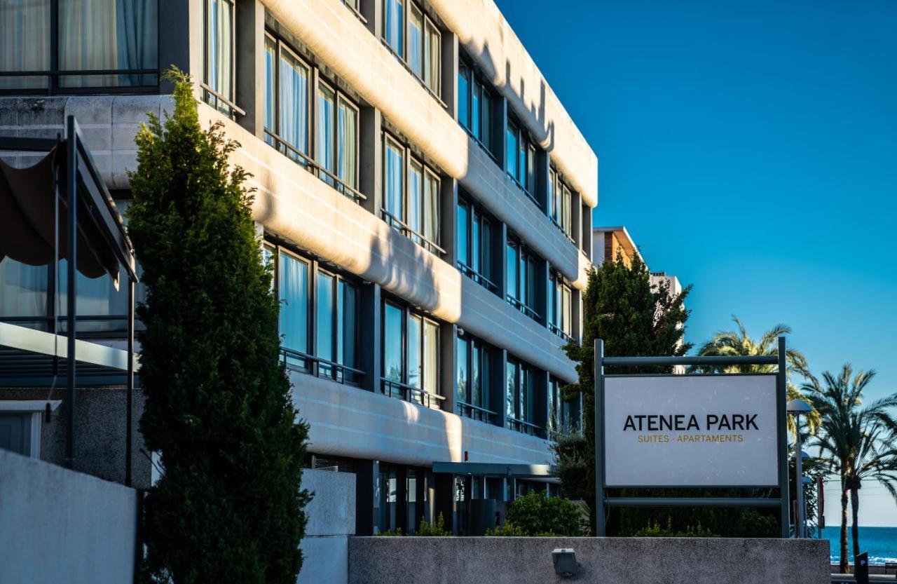 Atenea Park Suites & Apartments Vilanova i la Geltru Luaran gambar